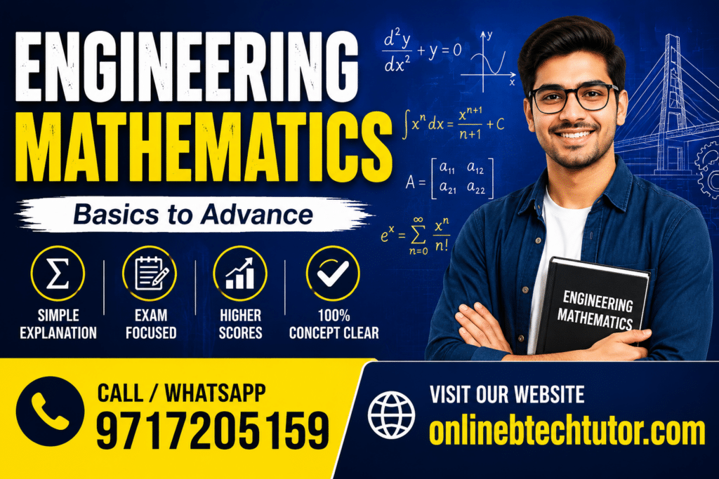 Engineering Mathematics