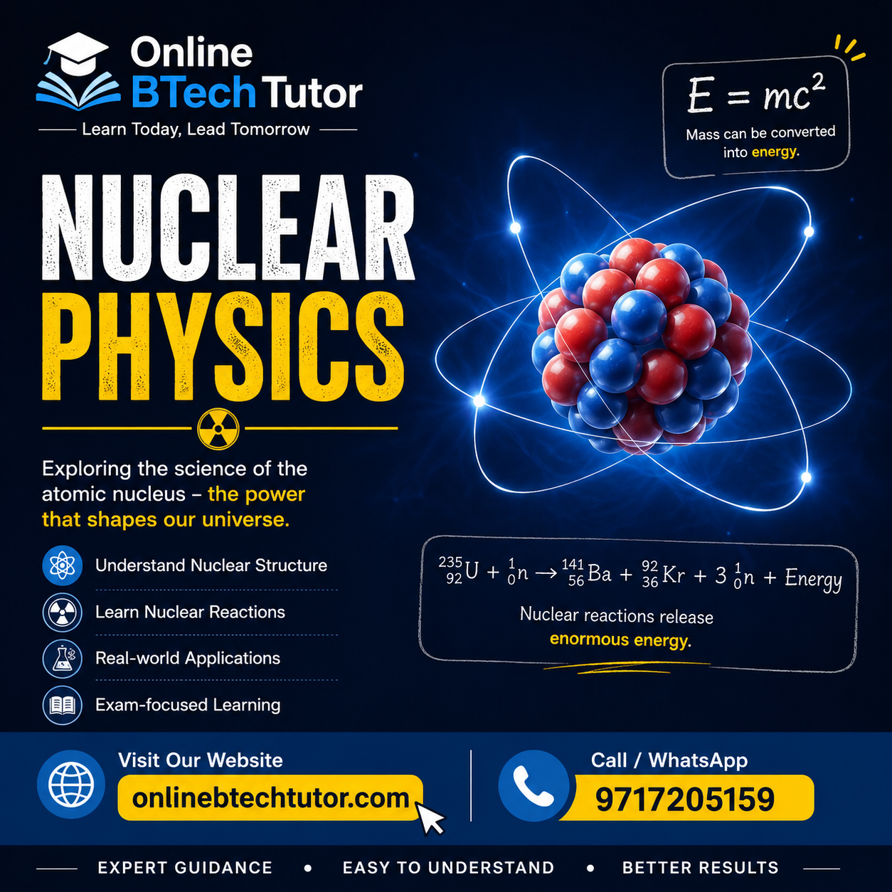 Nuclear Physics Classes Nuclear Physics Classes